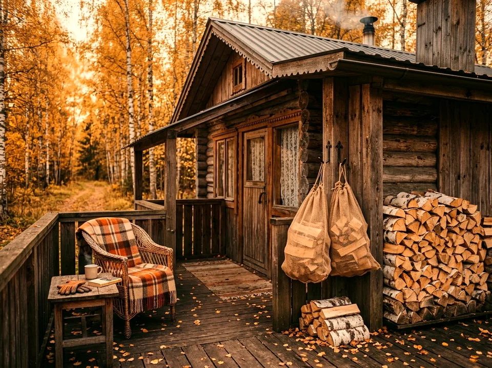 Для дачи в Сергиевом Посаде
