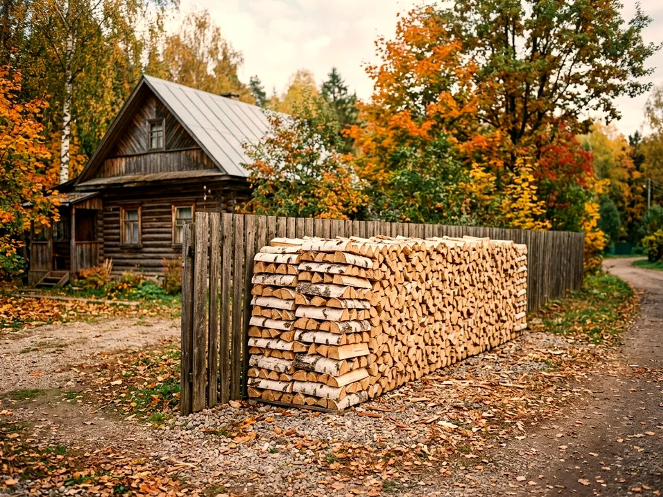 Сезонный запас 12 м³, Сергиев Посад, проспект Дачная, 1
